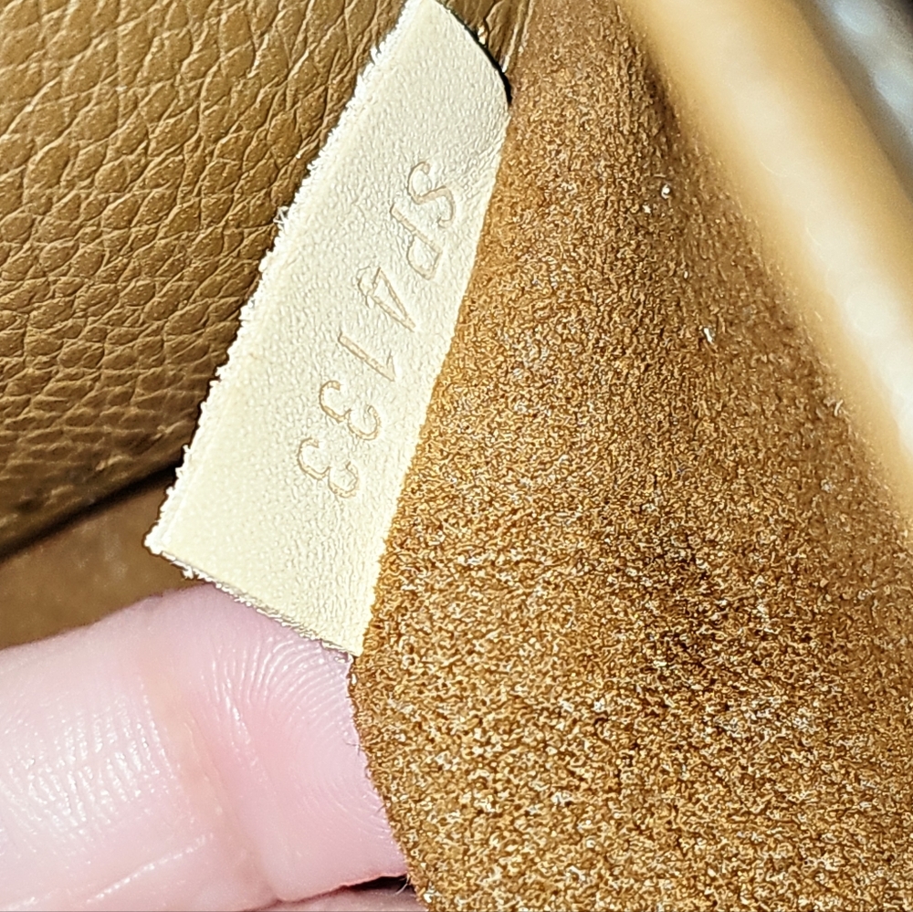 🔥😍BEAUTIFUL CONDITION 🔥 AUTHENTIC LOUIS VUITTON PALLAS - Picture 15 of 16